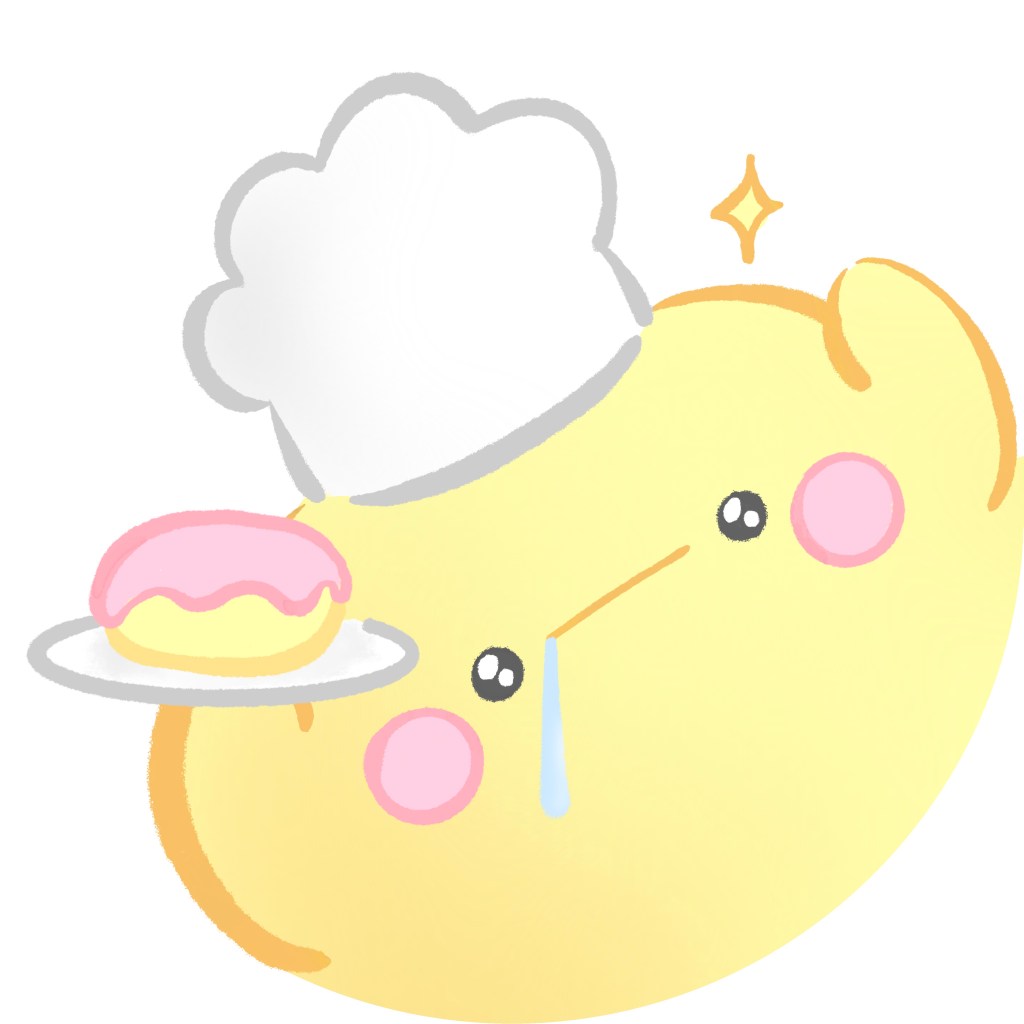 蛋黃精靈！
